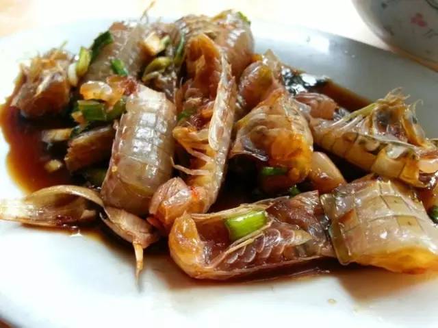 600、腌虾姑　　海鲜生腌，总是对潮汕人来说，有一种莫名的情怀.jpg.jpg