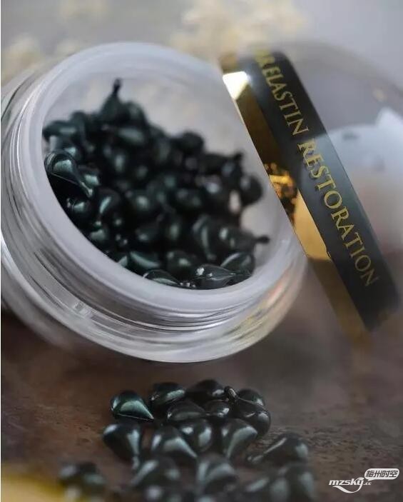 1、黑鲟鱼鱼子酱（图片来源：24 caviar collection）.jpg