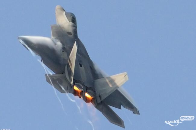 6美军F22战机在迪拜航展进行飞行表演.jpg