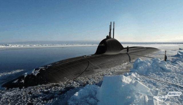 图片：西方认为中国在建造磁流体动力核潜艇.JPEG