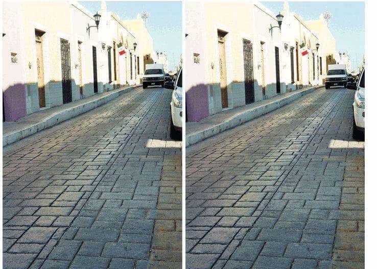 神奇错觉：两张一模一样的照片为何看起来却不一样？