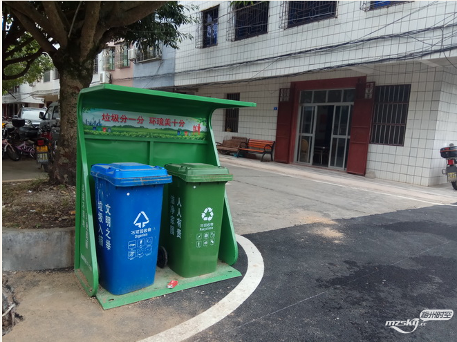 专业环卫公司进驻！梅州农村垃圾有效处理率达90%以上