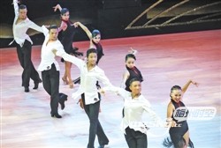   2018黑池舞蹈节 （中国）上海揭幕   