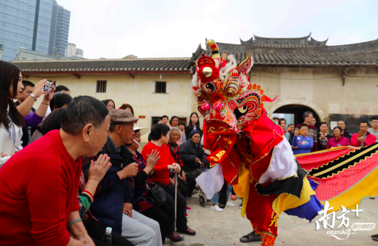 深圳最大客家围屋千人祭祖，已传承200多年