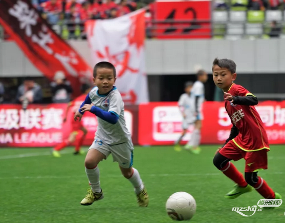 梅州五华：扎实体教融合工作 足球青训初现成果