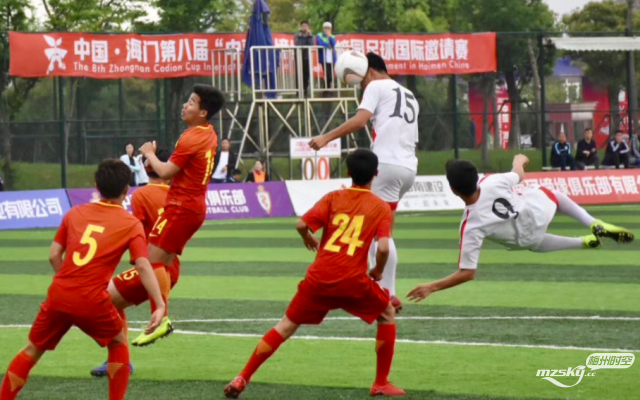 无缘决赛！中国国少0-0逼平朝鲜，点球5-6