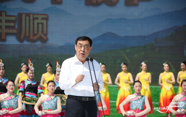 庆丰收！2019中国农民丰收节在梅州丰顺举行