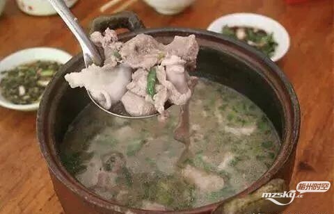在广东遍地可以看到紫金八刀汤的招牌，你有吃过吗？