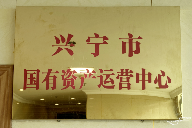 兴宁市国有资产运营中心挂牌成立