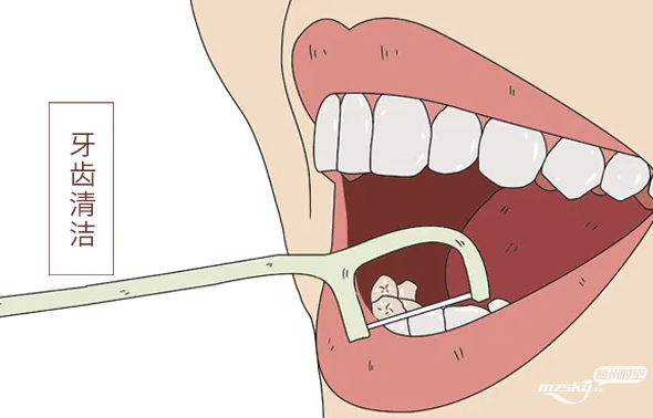 每天刷牙，为什么牙齿还黄黄的？可能与2个原因有关