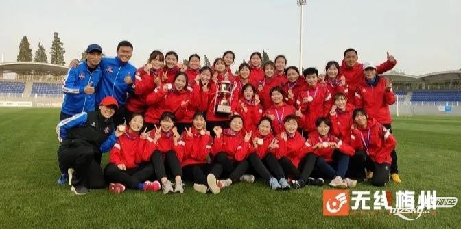 中国女足昂首挺进东京奥运会